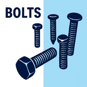 bolts