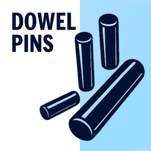 Dowel pins