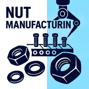 Nut Manufacturing